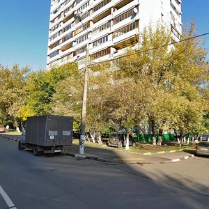 Shosseynaya Street, 31к2, Moscow: photo