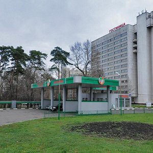 Volokolamskoye Highway, 32, : foto