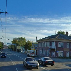 Вологда, Улица Чернышевского, 17: фото
