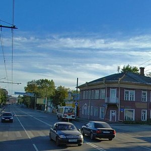 Ulitsa Chernyshevskogo, 17, Vologda: photo