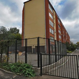 Kosmonavta Volkova Street, 13к1, : foto