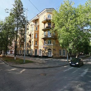 Komsomolsky Avenue, 73, Perm: photo