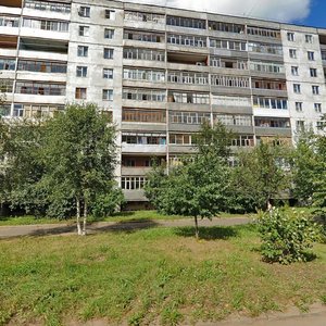 Motorostroiteley Street, 18, Rybinsk: photo