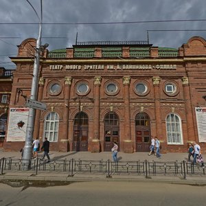 Lenina Street, 23, Irkutsk: photo