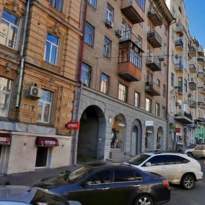 Antonovycha Street, 12, Kyiv: photo