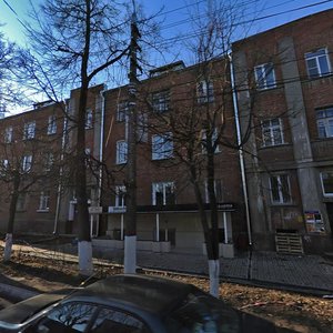 Turgenevskaya Street, 38А, Tula: photo