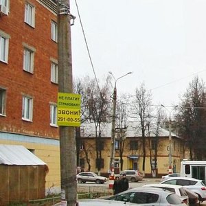 Beketova Street, 66, Nizhny Novgorod: photo