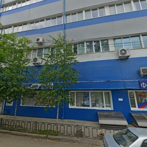 Krasnokazachya Street, 119, Irkutsk: photo