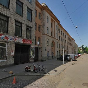 13th Vasilyevskogo Ostrova Line, 78литА, Saint Petersburg: photo