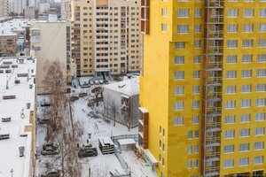 Perekhodny pereulok, 3А, Yekaterinburg: photo