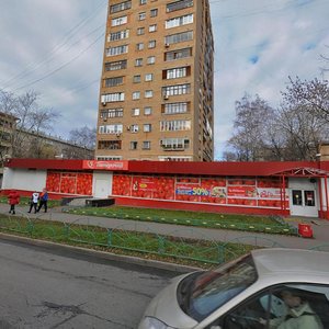 5th Sokolinoy Gory Street, 9К1, Moscow: photo