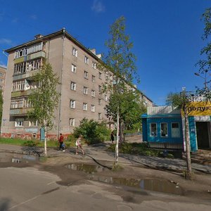 Partizanskaya ulitsa, 52, Arkhangelsk: photo