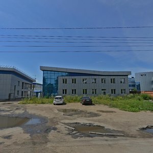 Ulitsa Novatorov, 3к3, Irkutsk: photo