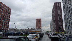 Reutovskaya Street, 5 ، : صورة