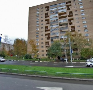 Vernadskogo Avenue, 21к1, : foto