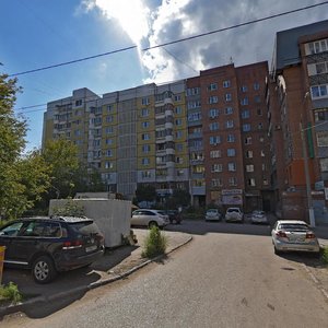 Gubanova Street, 28, Samara: photo