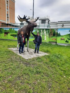 Permskaya Street, 1с5, Moscow: photo