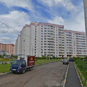 Rudnyovka Street, 18, Moscow: photo