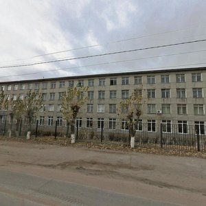 Barguzinskaya Street, 41, Chita: photo