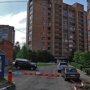 Novosportivnaya ulitsa, 6, Odincovo: photo