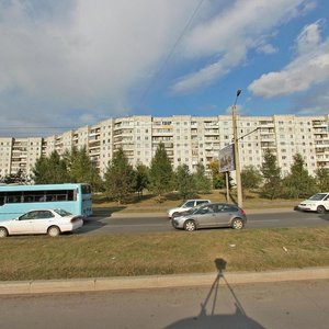 Komsomolskiy Avenue, 4, Krasnoyarsk: photo