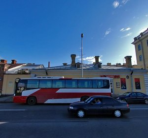 Санкт‑Петербург, Шпалерная улица, 40АлитЗ: фото