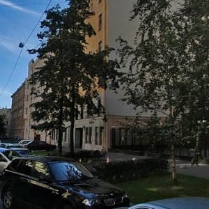 11th Vasilyevskogo Ostrova Line, 48, : foto