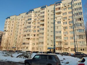 Ryabinoviy Boulevard, 2А, Togliatti: photo