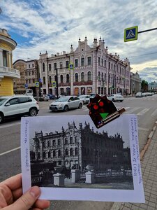 Mira Avenue, 71, Krasnoyarsk: photo
