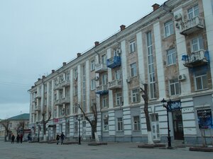 Maxim Gorky Street, 44, Orenburg: photo