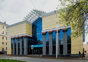 Kosmonavtov Street, 4, : foto