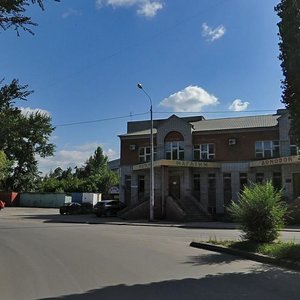 Ferrosplavnaya Street, 2А, Lipetsk: photo