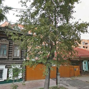 Kuznetsova Street, 27, Tomsk: photo