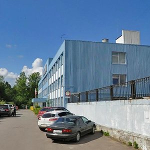 Kingiseppskoye shosse, 47, Krasnoye Selo: photo