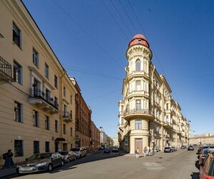 Kaznacheyskaya Street, 6, Saint Petersburg: photo