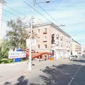 Komsomolsky Avenue, 35, Perm: photo