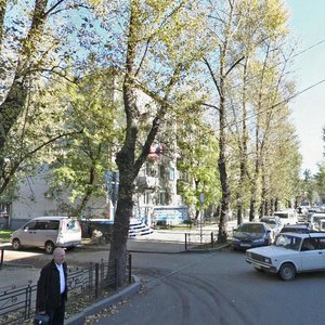 Bogdan Khmelnitsky street, 11, Irkutsk: photo