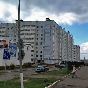 Studencheskaya Street, 8, Nizhnekamsk: photo