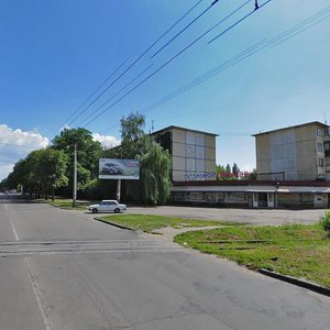 Smilianska vulytsia, 121, Cherkasy: photo