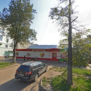 Belinskiy Street, 5с7, Kazan: photo