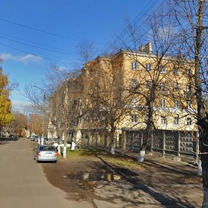 Liteynaya Street, 23/7, Podolsk: photo