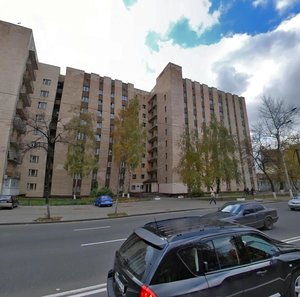 Valeriia Lobanovskoho Avenue, 10, : foto