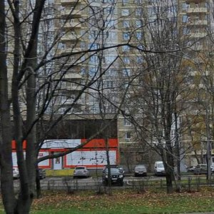 Molodtsova Street, 29к3, : foto