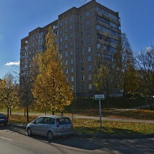 Ilimskaja Street, 3, Minsk: photo