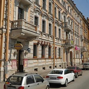 Lomonosova Street, 16 ، سان بطرسبرغ: صورة