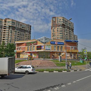 Москва, Совхозная улица, 39: фото