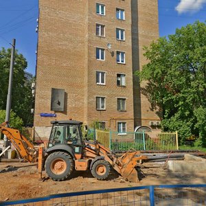 Petrovsko-Razumovskaya Alley, 8, Moscow: photo