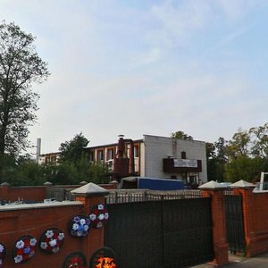 Nikolay Ershov Street, 25Б, : foto