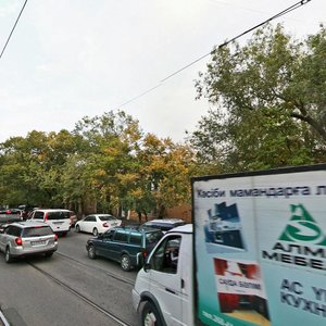 Tayyr Zharokov Street, 152, Almaty: photo