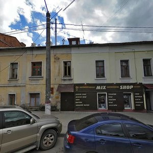 Dzerzhinskogo Street, 62, Kaluga: photo